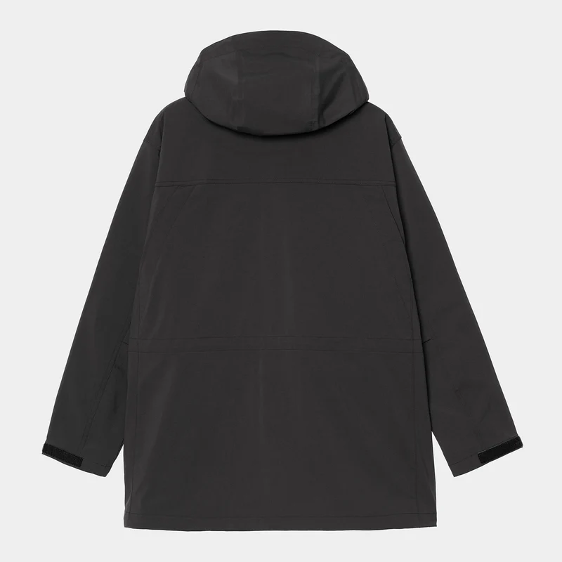 Carhartt WIP Herren Bowden Jacke | Schwarz
