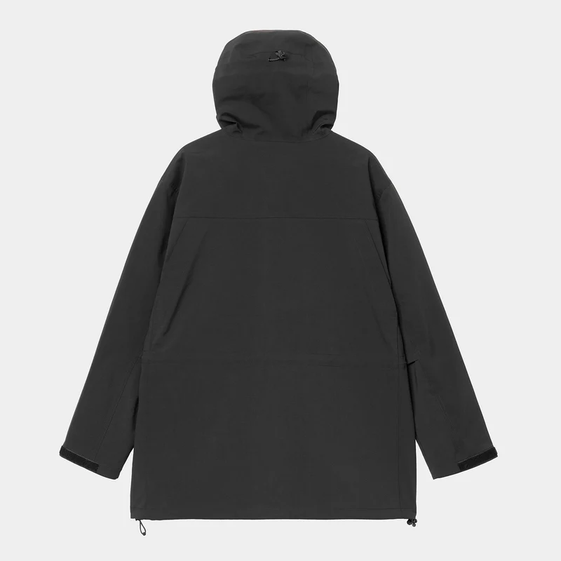 Carhartt WIP Herren Bowden Jacke | Schwarz