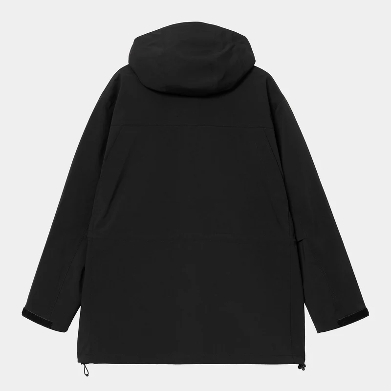 Carhartt WIP Herren Bowden Jacke | Schwarz