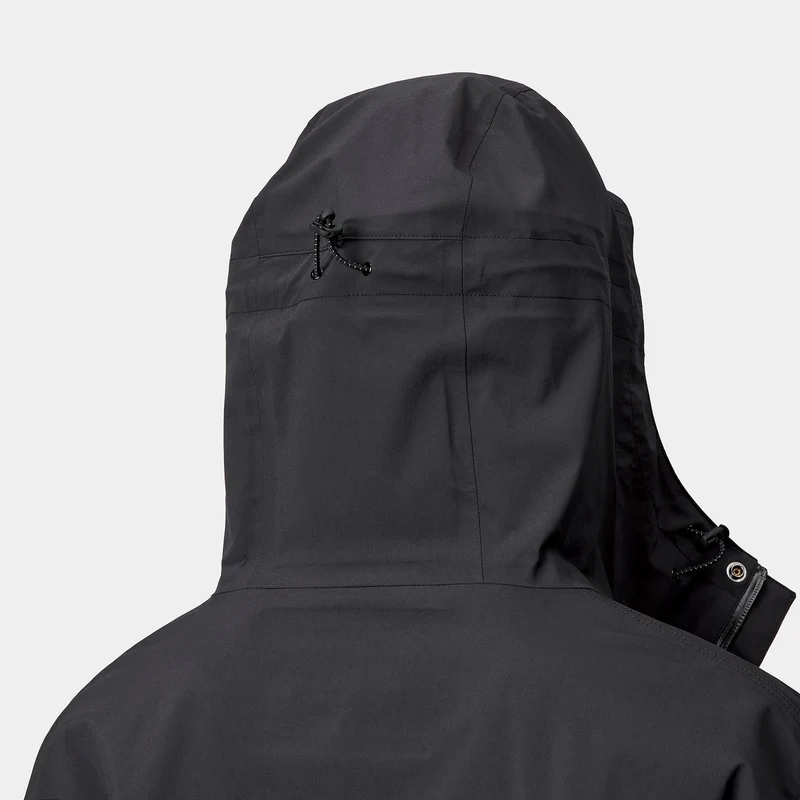 Carhartt WIP Herren Bowden Jacke | Schwarz