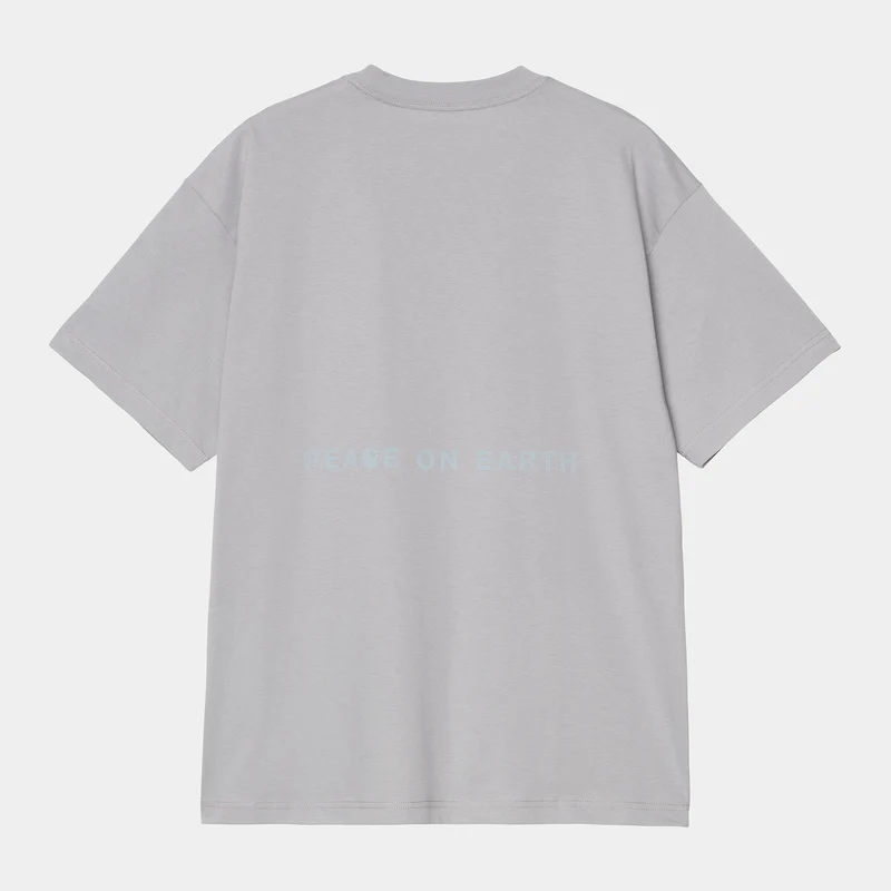 Carhartt WIP Herren Saviour T-Shirt | Spiegel