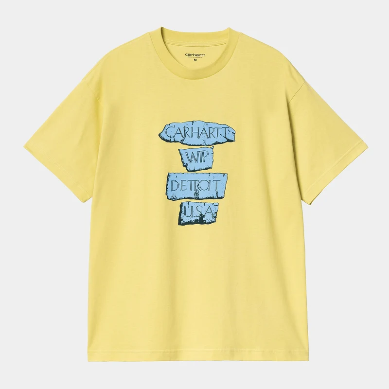 Carhartt WIP Herren Masterpiece T-Shirt | Fandoghi