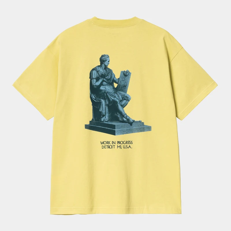 Carhartt WIP Herren Masterpiece T-Shirt | Fandoghi