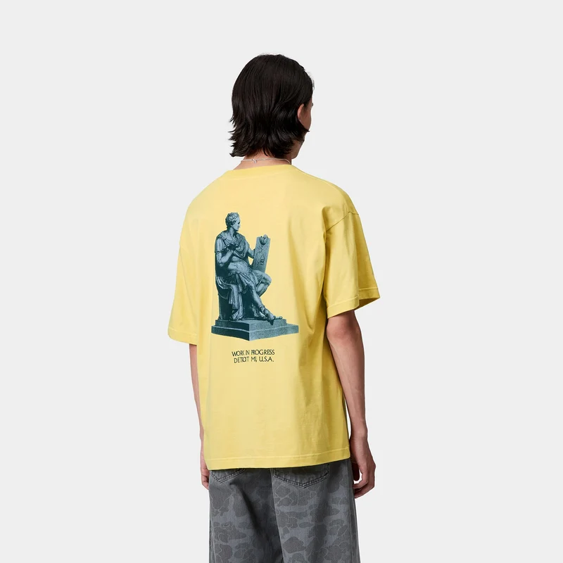 Carhartt WIP Herren Masterpiece T-Shirt | Fandoghi