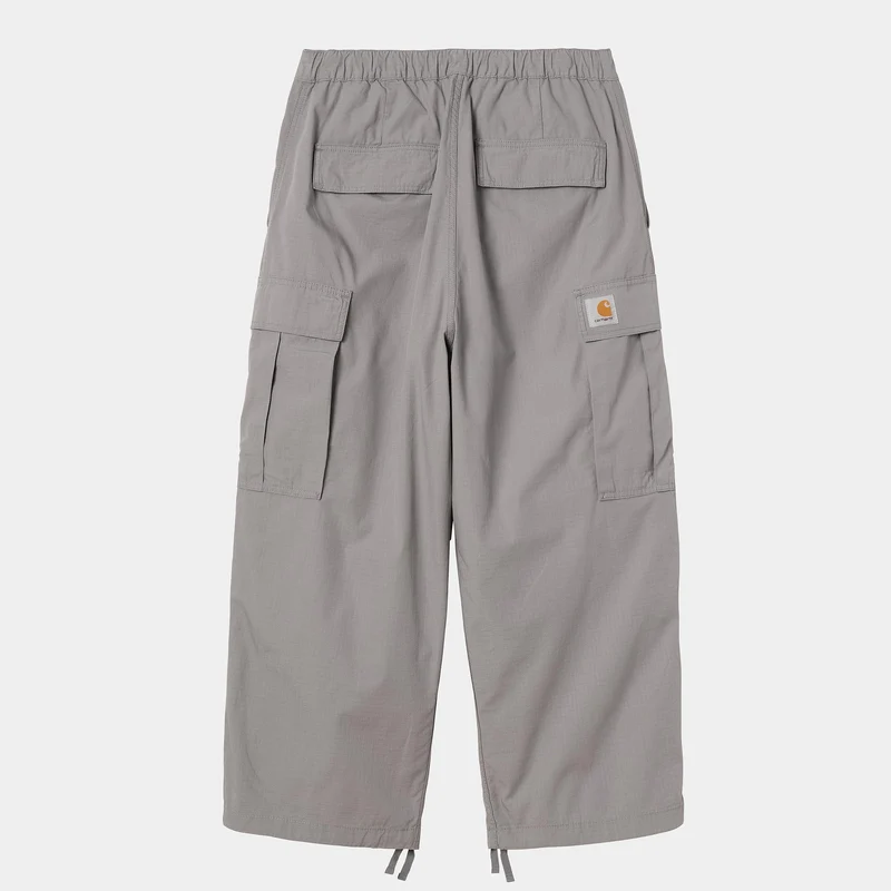 Carhartt WIP Herren Jet Cargo Columbia Ripstop Hose - Yosemite Rinsed