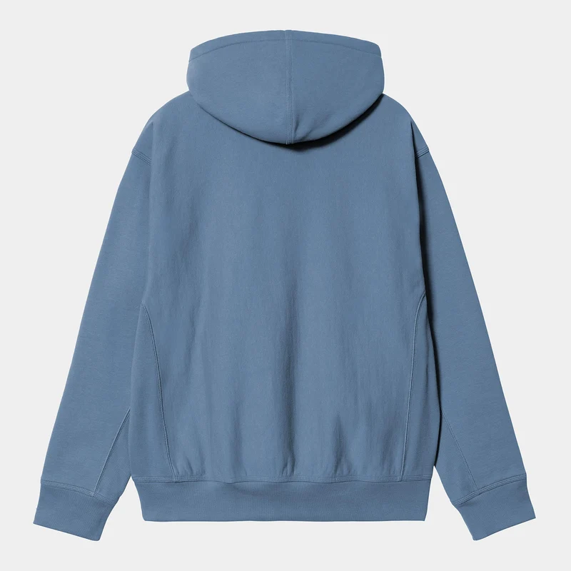 Carhartt WIP Herren American Script Hoodie | Sorrent