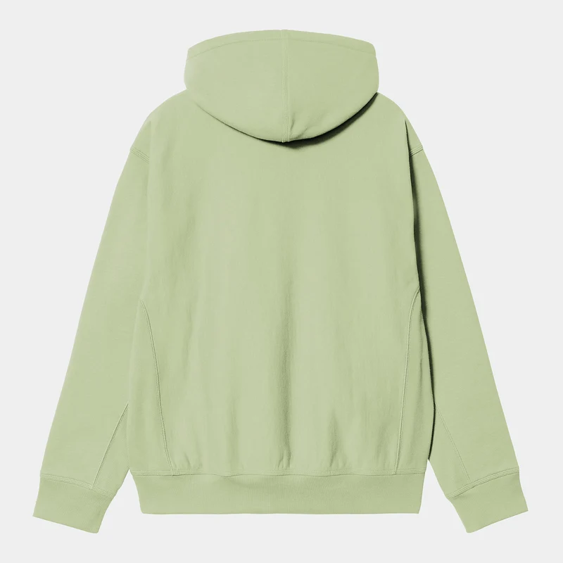 Carhartt WIP Herren American Script Hoodie | Helloliv