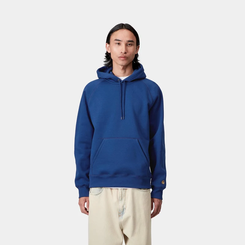 Carhartt WIP Herren Chase Hoodie | Wolfsbane