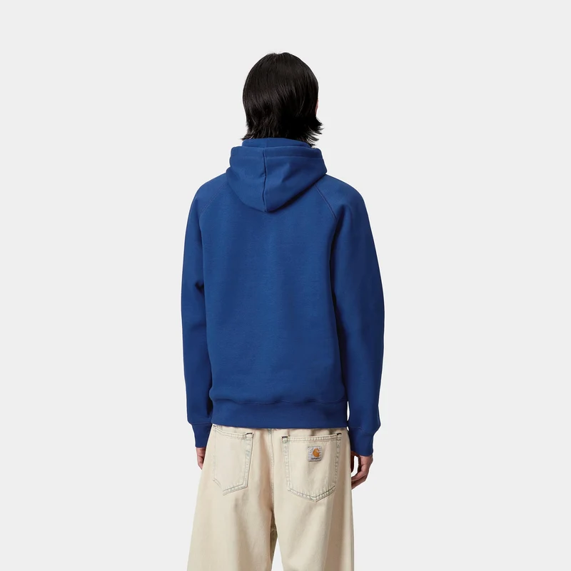 Carhartt WIP Herren Chase Hoodie | Wolfsbane