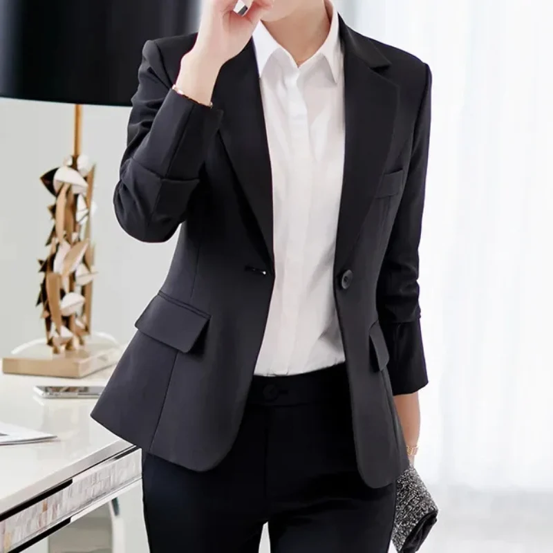 Elke | Eleganter Damenblazer für den Alltag