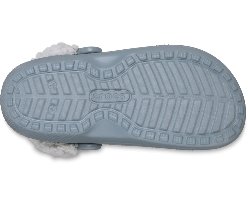 CROCS Unisex-Fleece Lined Clog | Beton