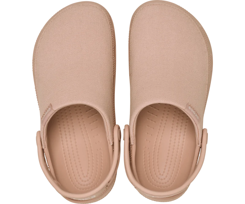 CROCS Unisex Klassisch Gefertigter Clog | Rosa Karamell