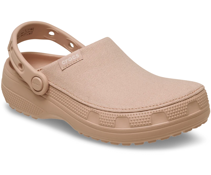 CROCS Unisex Klassisch Gefertigter Clog | Rosa Karamell