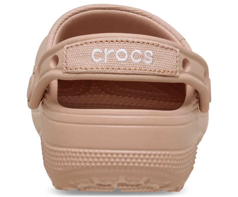 CROCS Unisex Klassisch Gefertigter Clog | Rosa Karamell