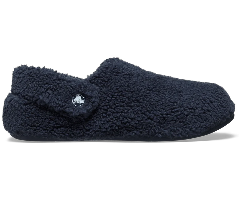 CROCS Unisex Cozzzy Slipper | Marineblau