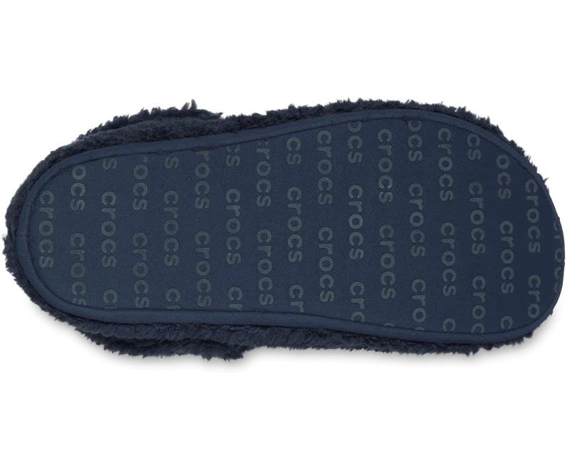 CROCS Unisex Cozzzy Slipper | Marineblau