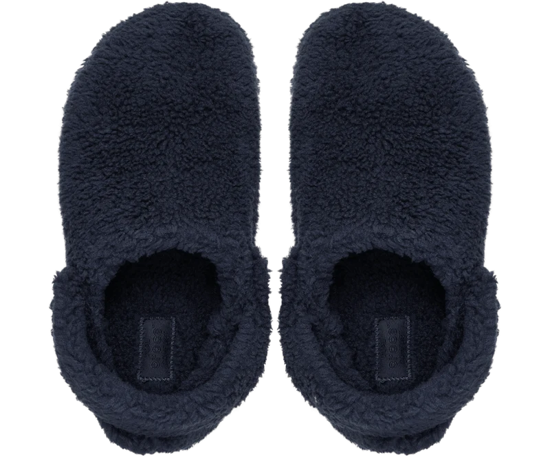 CROCS Unisex Cozzzy Slipper | Marineblau