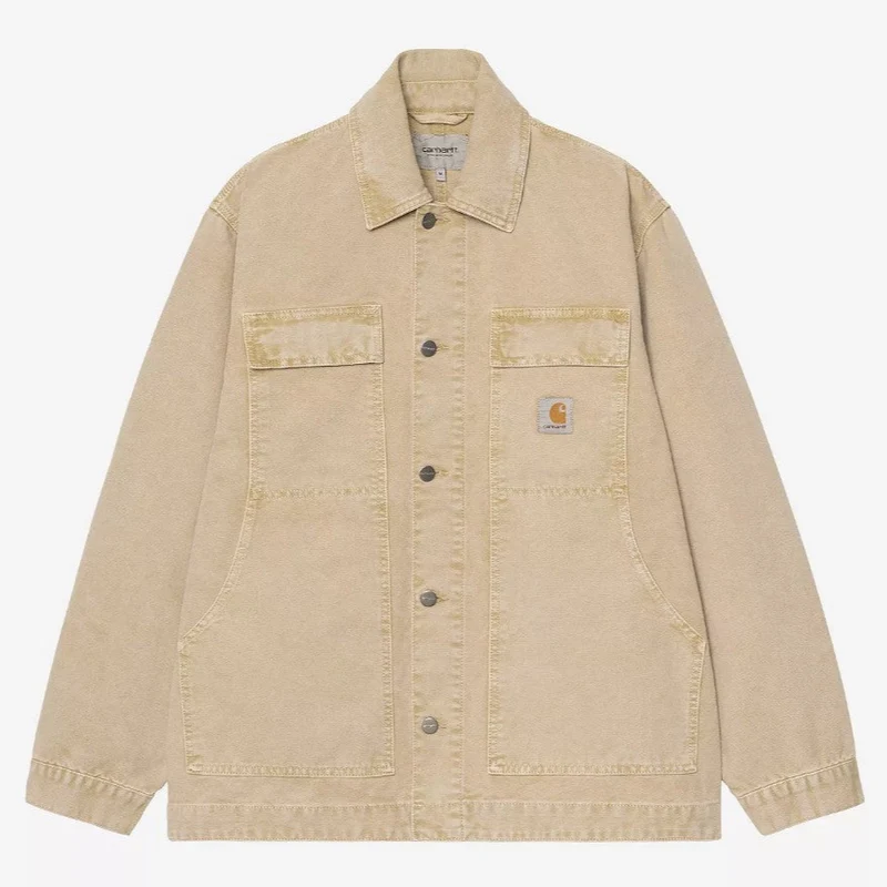 Carhartt WIP Herren OG Arctic Jacke | Dusty Hamilton Brown
