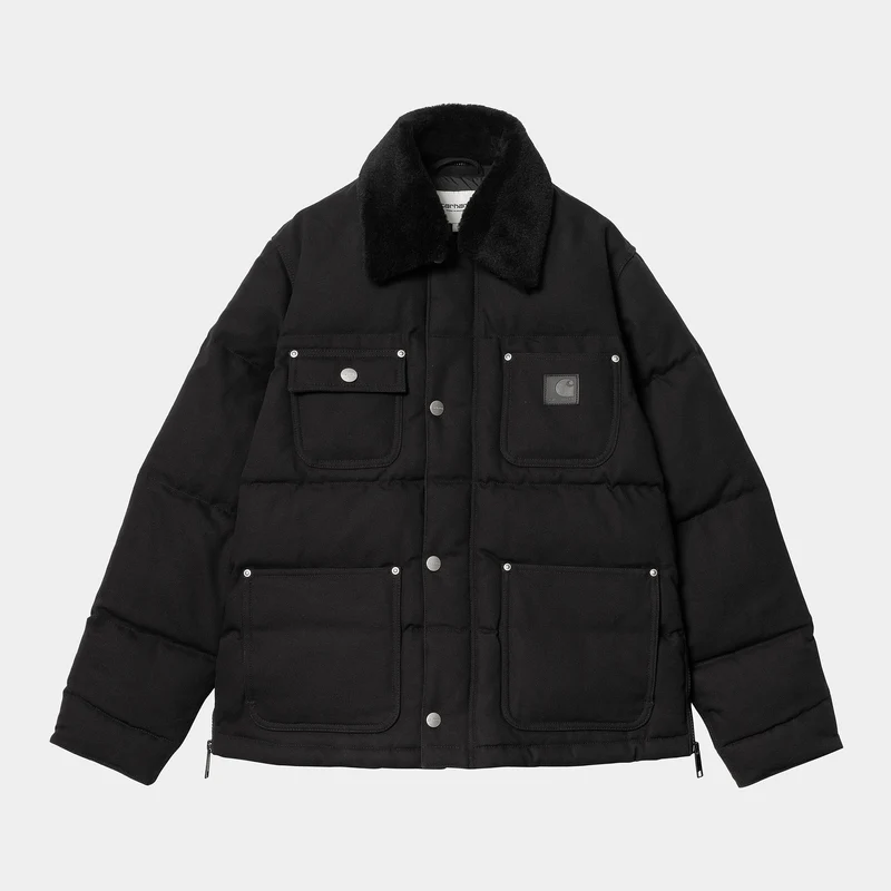 Carhartt WIP Rayley Jacke für Damen - Schwarz