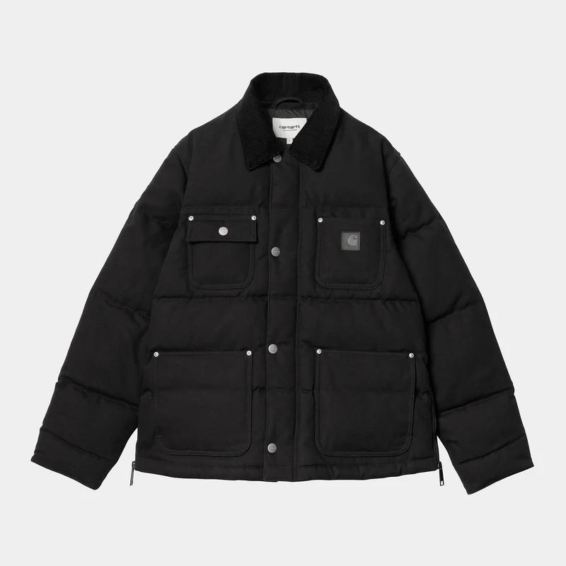 Carhartt WIP Rayley Jacke für Damen - Schwarz