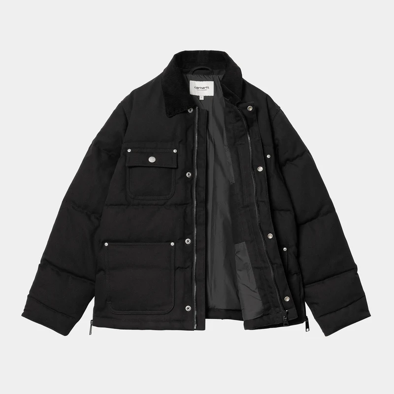 Carhartt WIP Rayley Jacke für Damen - Schwarz