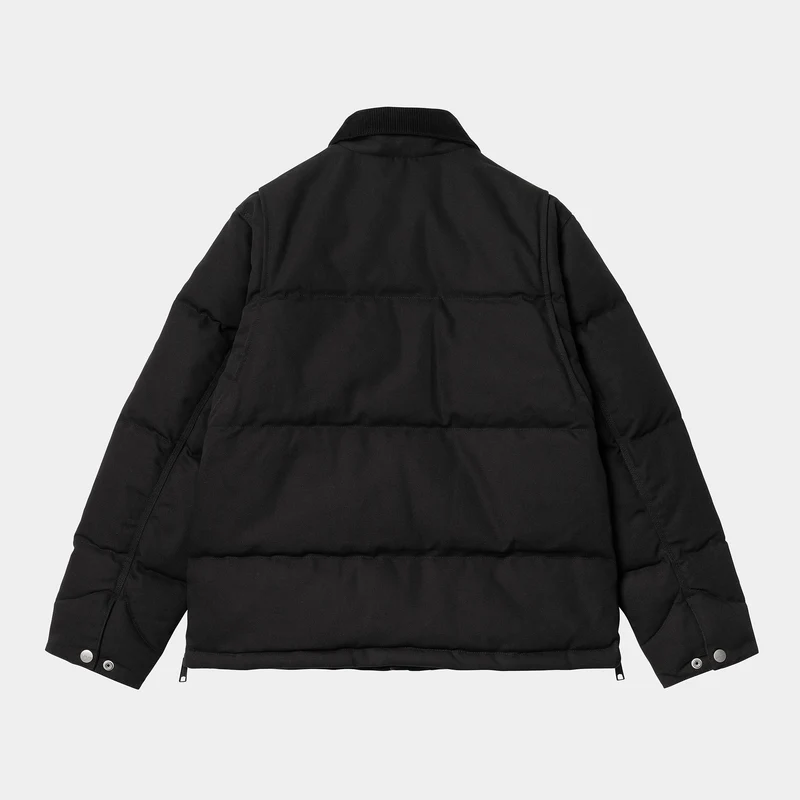 Carhartt WIP Rayley Jacke für Damen - Schwarz