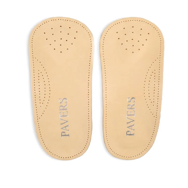 Women's Leather Arch Support Cushions - SC6108 / 145 830 - Insole