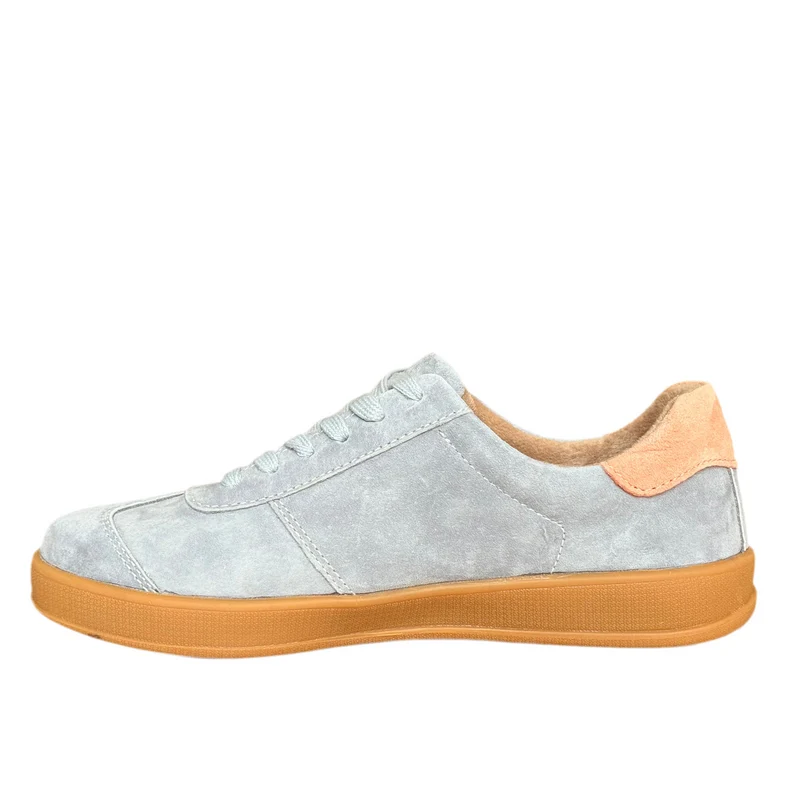 Drilleys Damen-Sneaker Sixty | Aqua Mellow