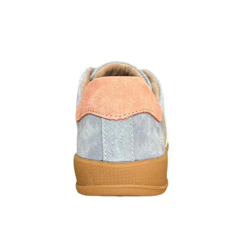 Drilleys Damen-Sneaker Sixty | Aqua Mellow