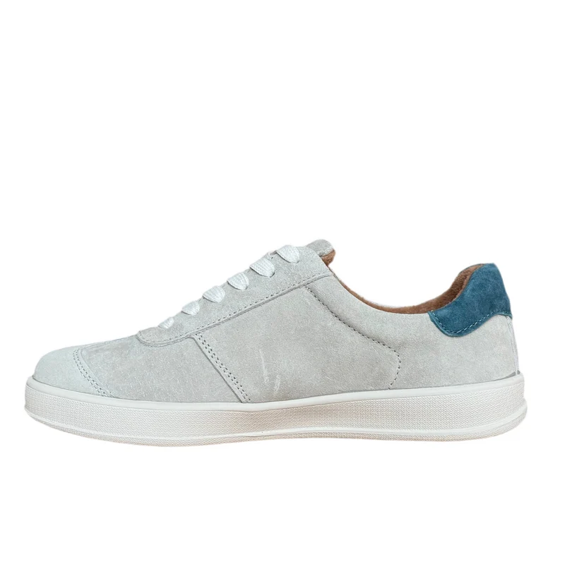 Drilleys Damen-Sneaker Sixty | Hellblau