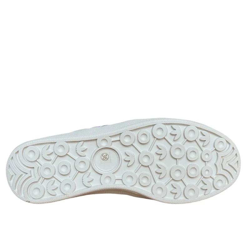 Drilleys Damen-Sneaker Sixty | Hellblau