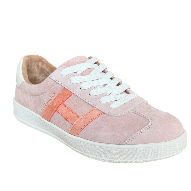 Drilleys Damen-Sneaker Sixty | Eisprinzessin
