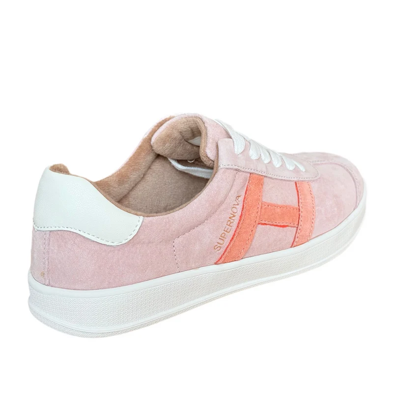 Drilleys Damen-Sneaker Sixty | Eisprinzessin