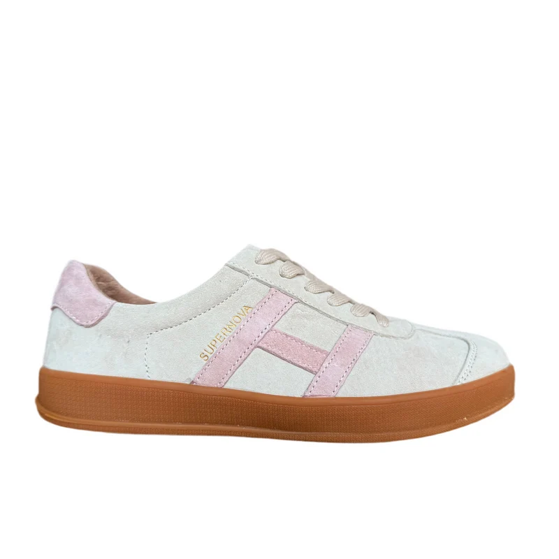 Drilleys Damen-Sneaker Sixty | Willow Whisper