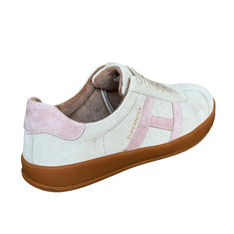 Drilleys Damen-Sneaker Sixty | Willow Whisper