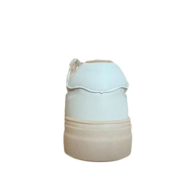 Drilleys Damen-Sneaker Eighty | Irish Cream