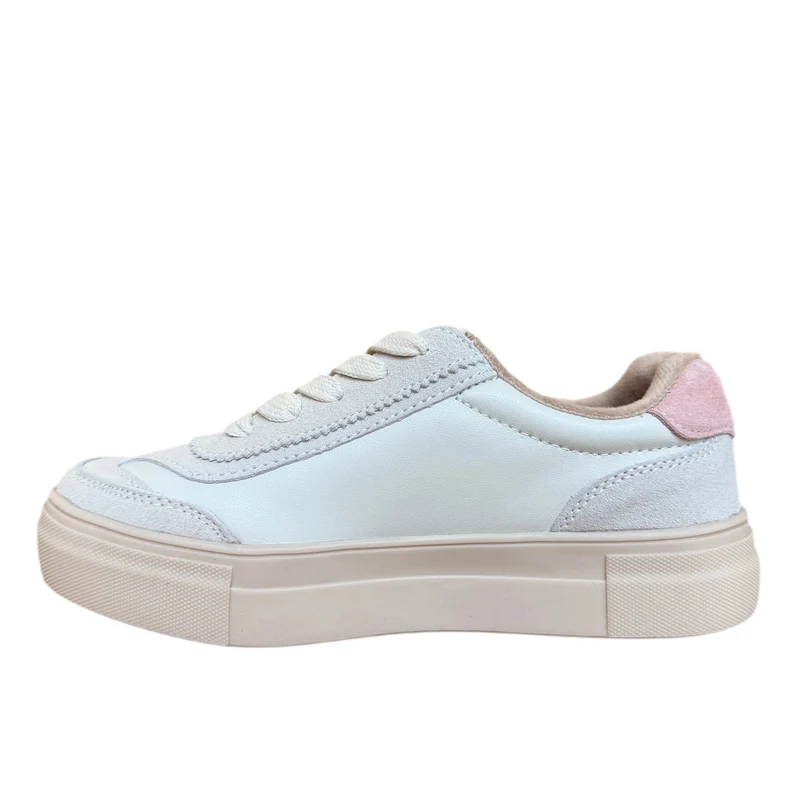 Drilleys Eighty Damen-Sneaker | Französische Vanille
