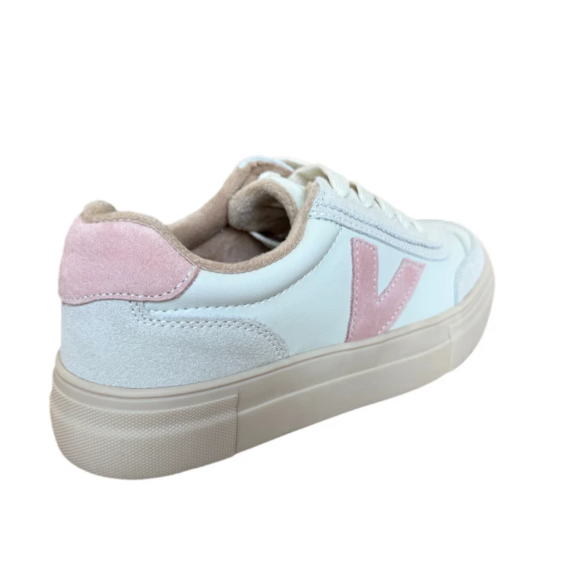Drilleys Eighty Damen-Sneaker | Französische Vanille
