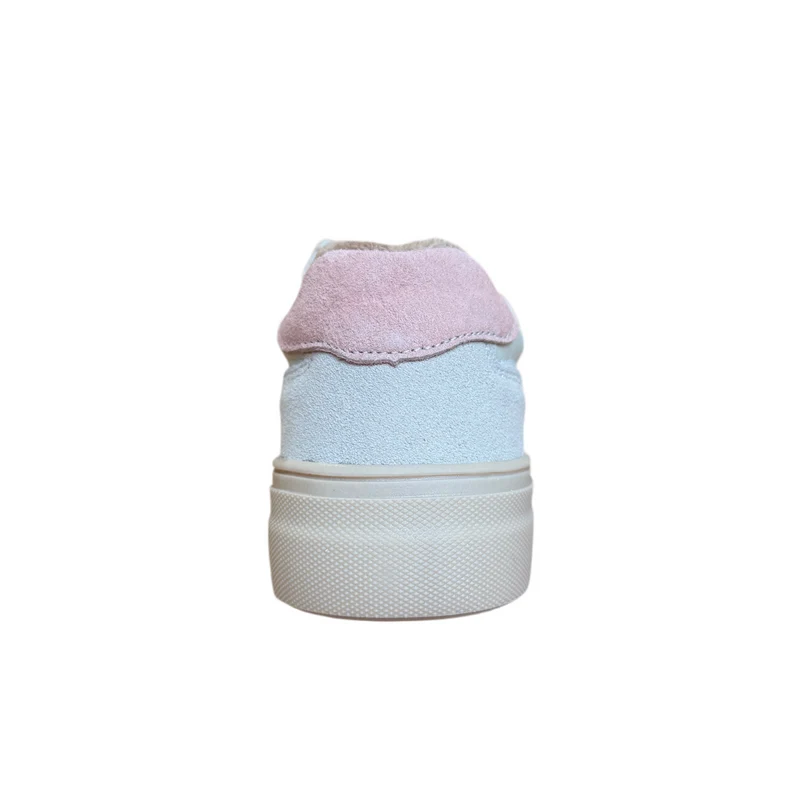 Drilleys Eighty Damen-Sneaker | Französische Vanille