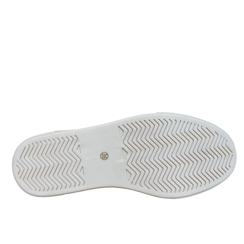 Drilleys Eighty Damen-Sneaker | Französische Vanille