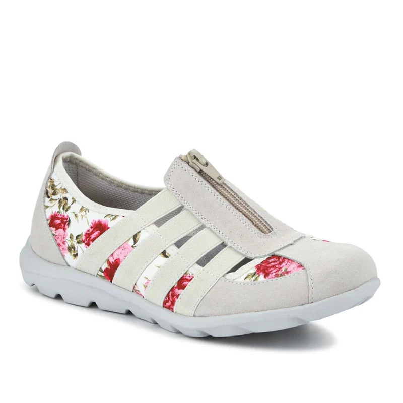 Leather Slip-On Shoes - BRK24000 / 308 245