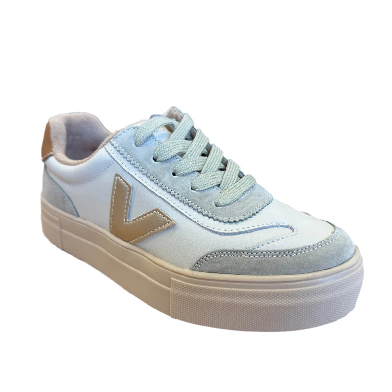 Drilleys Damen-Sneaker Eighty | La Fonda Mirage