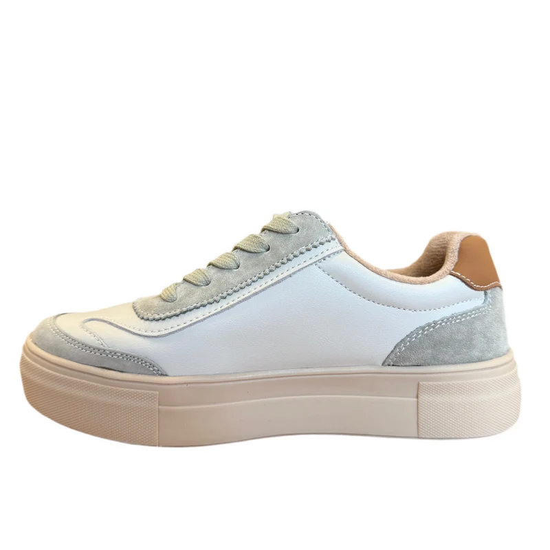 Drilleys Damen-Sneaker Eighty | La Fonda Mirage