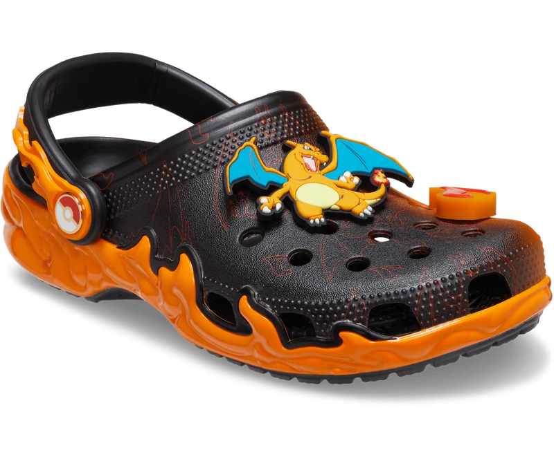 CROCS Unisex Pokemon Gegen Clog