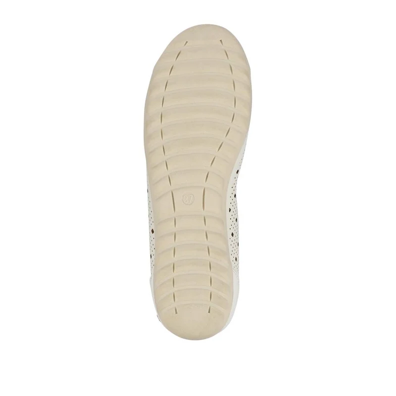 Breathable Lightweight Pumps - WBINS41010 / 327 200 - White