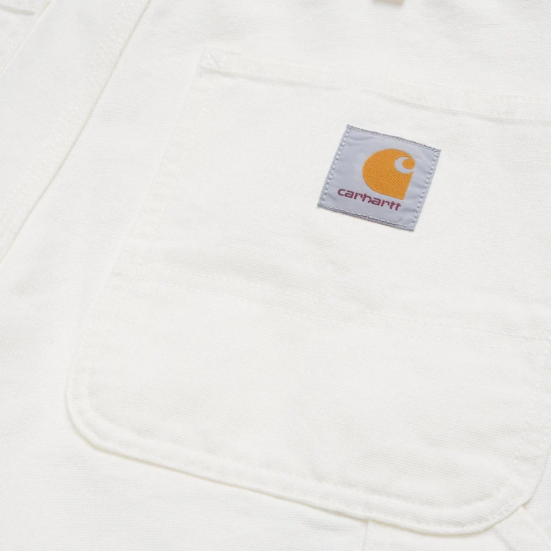 Carhartt WIP Herren Single Knee Kurz | Wachsgespült