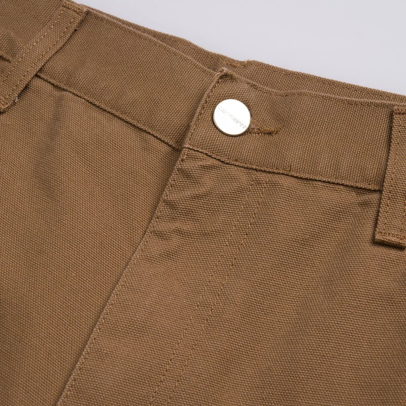Carhartt WIP Herren Single Knee Kurz | Hamilton Brown