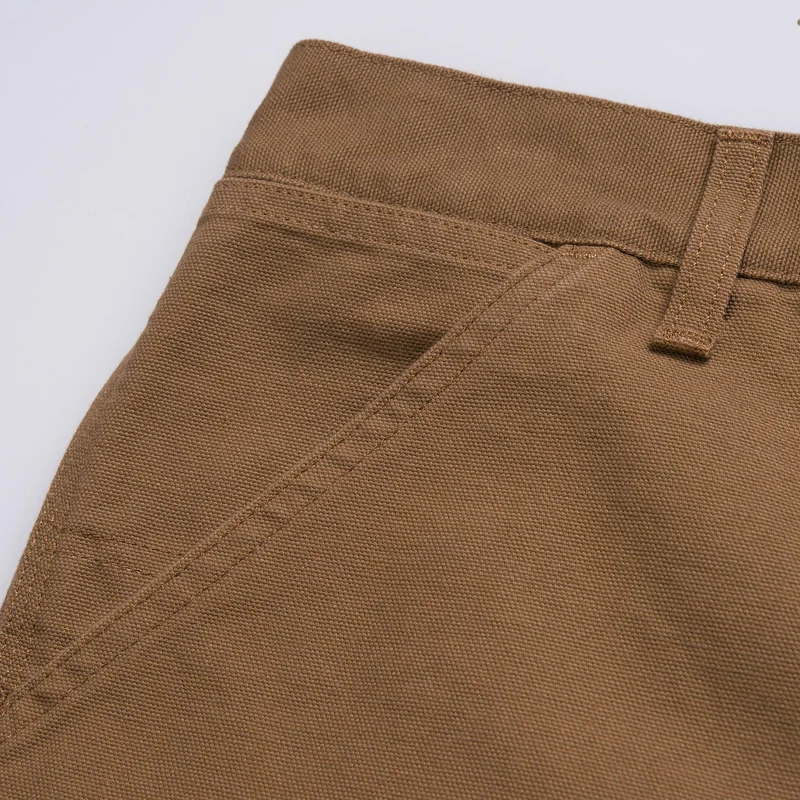 Carhartt WIP Herren Single Knee Kurz | Hamilton Brown