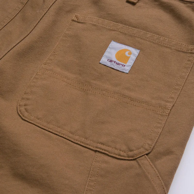 Carhartt WIP Herren Single Knee Kurz | Hamilton Brown
