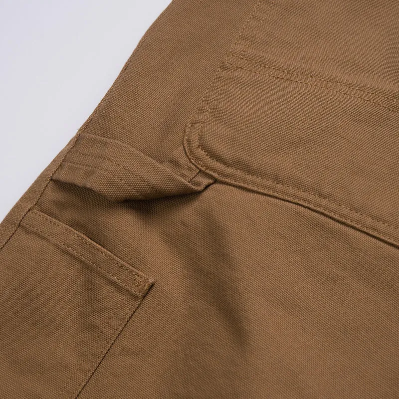 Carhartt WIP Herren Single Knee Kurz | Hamilton Brown